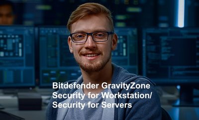 Bitdefender GravityZone Business Security for Workstation 3110ZZBSN120ZLZZ  фото