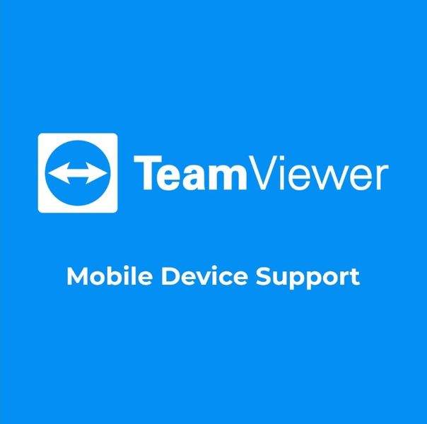 TeamViewer Mobile Device Support TVAD003 фото