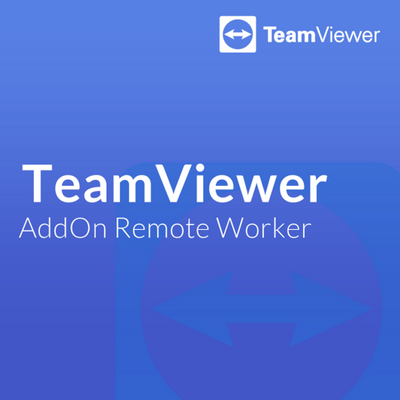 TeamViewer Remote Worker Addon TVAD009 фото
