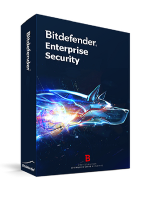 Поновлення Bitdefender GravityZone Business Security Enterprise AL3297100A-EN  фото