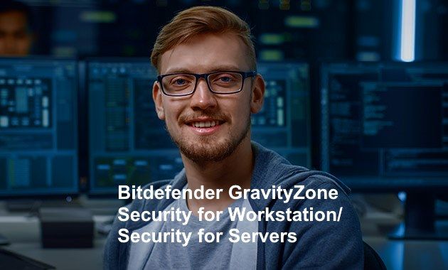 Продление Bitdefender GravityZone Business Security for Workstation 3110ZZBSR120CLZZ фото