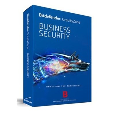 Міграція Bitdefender GravityZone Business Security AL5286100A-EN  фото