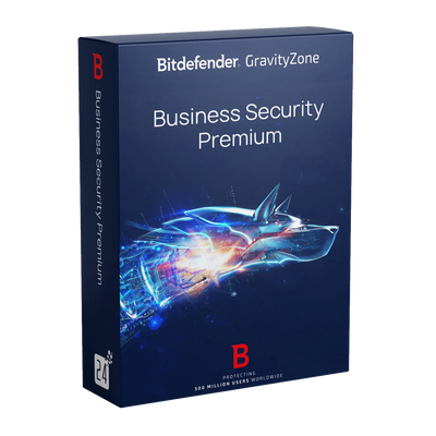 Bitdefender GravityZone Business Security Premium AL1296100A-EN  фото