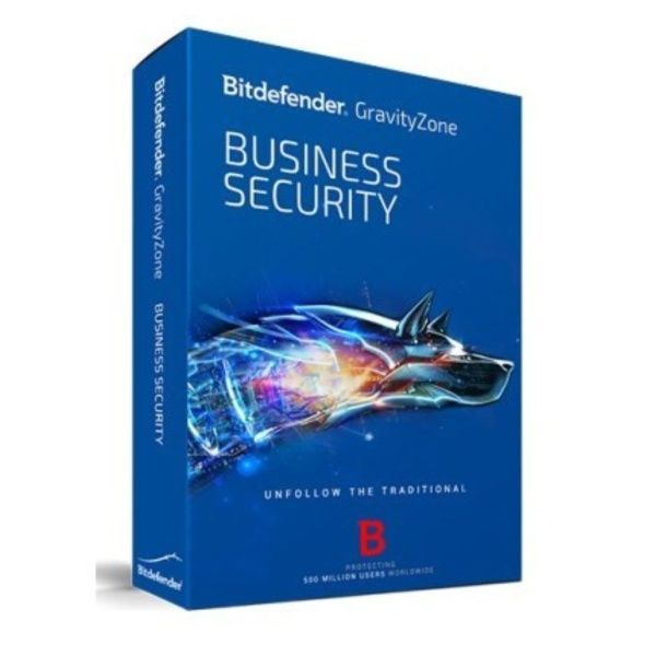 Продление Bitdefender GravityZone Business Security AL3286100A-EN  фото